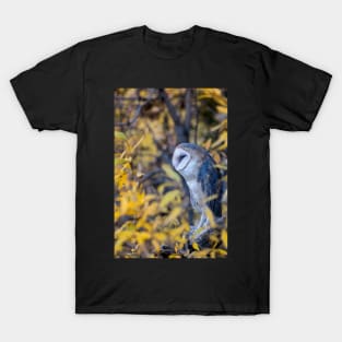 Ghost in the woods T-Shirt